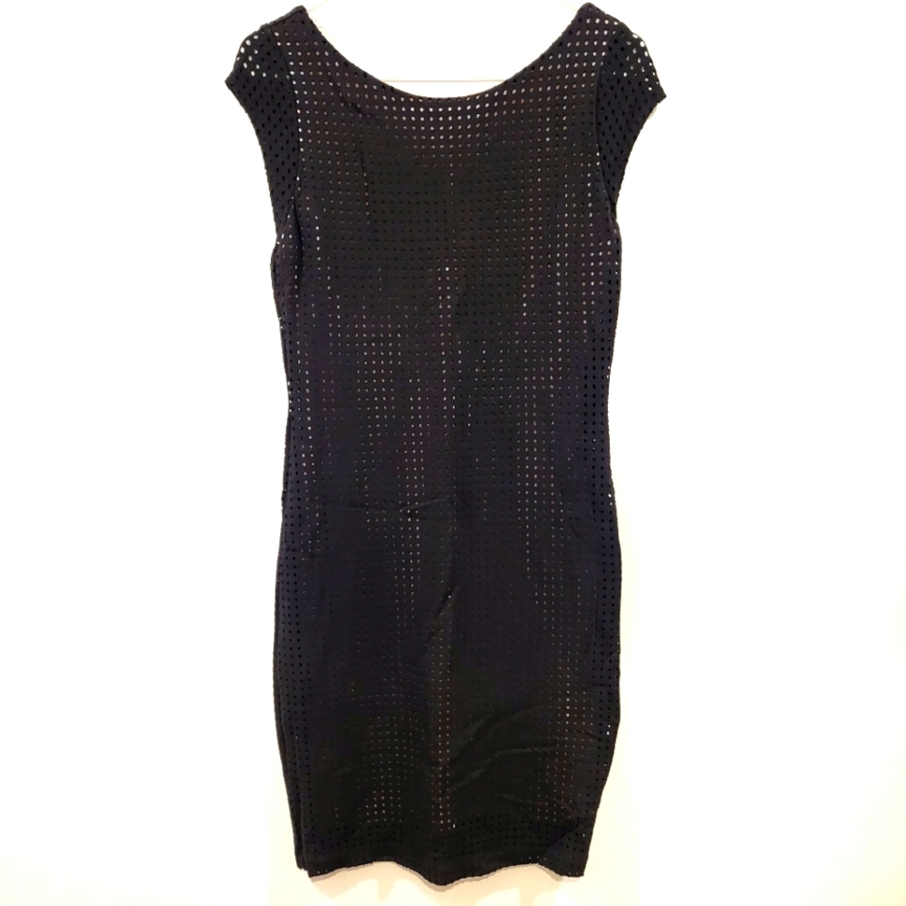 Tart for A Pea in the Pod Black Maternity Dress Medium